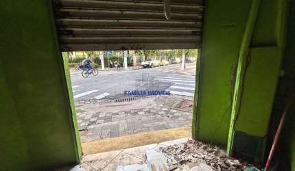Ponto comercial para alugar na Rua Euclides da Cunha, --, Pompéia, Santos por R$ 12.000
