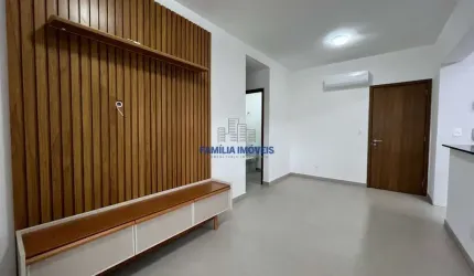 Apartamento com 1 quarto para alugar na Rua Oswaldo Cruz, --, Boqueirão, Santos por R$ 4.000