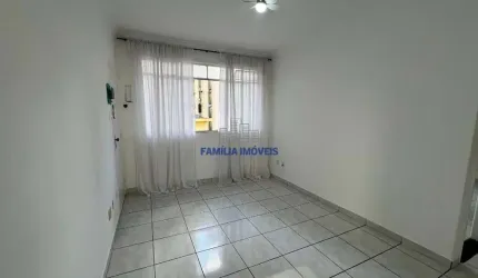 Apartamento com 2 quartos para alugar na Avenida Doutor Epitácio Pessoa, --, Boqueirão, Santos por R$ 3.200