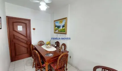 Apartamento com 1 quarto à venda na Avenida Costa Machado, --, Canto do Forte, Praia Grande por R$ 370.000