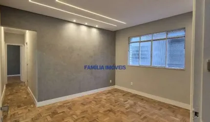 Apartamento com 2 quartos à venda na Avenida Almirante Cochrane, --, Embaré, Santos por R$ 510.000