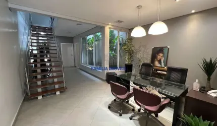 Casa comercial para alugar na Avenida Doutor Epitácio Pessoa, --, Embaré, Santos por R$ 12.250
