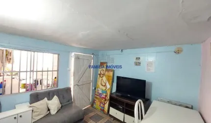 Casa em condomínio fechado com 9 quartos à venda na Rua Campos Mello, --, Vila Mathias, Santos por R$ 695.000