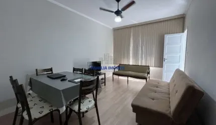 Apartamento com 2 quartos para alugar na Rua Governador Pedro de Toledo, --, Boqueirão, Santos por R$ 3.500