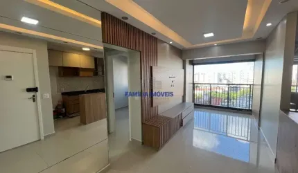Apartamento com 2 quartos à venda na Rua Godofredo Fraga, --, Marapé, Santos por R$ 675.000