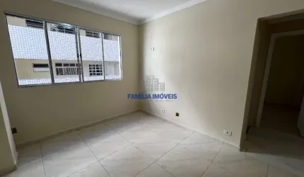 Apartamento com 1 quarto para alugar na Avenida Marechal Floriano Peixoto, --, Gonzaga, Santos por R$ 2.500