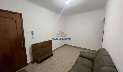 Apartamento com 2 quartos para alugar na Rua Doutor Carvalho de Mendonça, --, Vila Belmiro, Santos por R$ 2.500