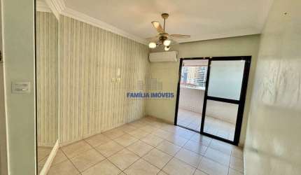 Apartamento com 2 quartos à venda na Rua Paraíba, --, Pompéia, Santos por R$ 860.000