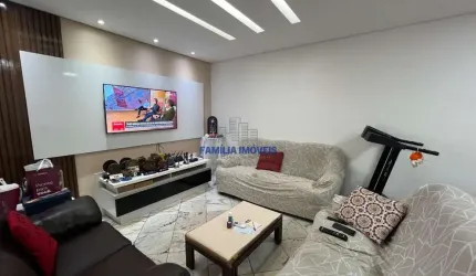 Casa em condomínio fechado com 4 quartos para alugar na Rua Evaristo da Veiga, --, Campo Grande, Santos por R$ 9.500