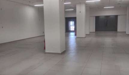 Ponto comercial à venda na Avenida Conselheiro Nébias, --, Boqueirão, Santos por R$ 5.800.000