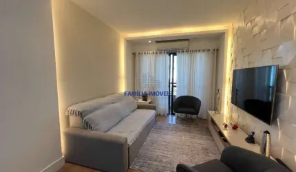 Apartamento com 2 quartos à venda na Rua 9 de Julho, --, Marapé, Santos por R$ 690.000