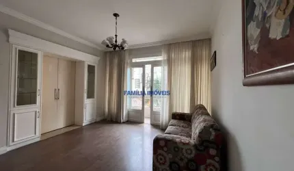 Apartamento com 2 quartos para alugar na Avenida Ana Costa, --, Gonzaga, Santos por R$ 3.700
