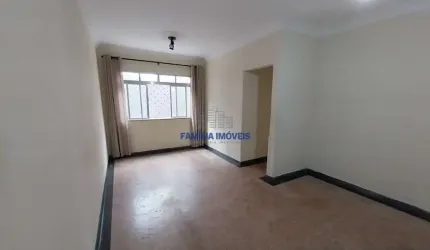 Apartamento com 2 quartos à venda na Avenida Siqueira Campos, --, Macuco, Santos por R$ 310.000