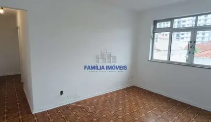 Apartamento com 2 quartos para alugar na Rua Evaristo da Veiga, --, Campo Grande, Santos por R$ 2.300