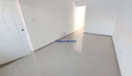 Casa em condomínio fechado com 3 quartos para alugar na Rua Delfino Stockler de Lima, --, Vila Belmiro, Santos por R$ 5.000