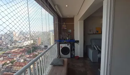 Apartamento com 2 quartos à venda na Avenida Senador Feijó, --, Encruzilhada, Santos por R$ 750.000