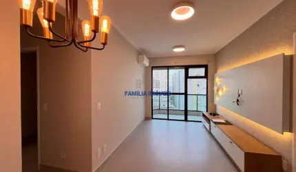 Apartamento com 2 quartos para alugar na Rua Rio Grande do Norte, --, Pompéia, Santos por R$ 3.177