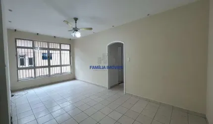 Apartamento com 2 quartos à venda na Rua Enguaguaçu, --, Ponta da Praia, Santos por R$ 490.000