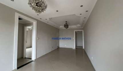 Apartamento com 2 quartos para alugar na Rua Professor Torres Homem, --, Embaré, Santos por R$ 4.200