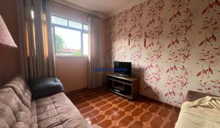Apartamento com 2 quartos à venda na Pará, --, Campo Grande, Santos por R$ 450.000