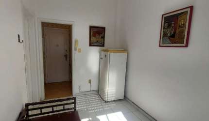 Apartamento com 1 quarto à venda na Avenida Bartolomeu de Gusmão, --, Embaré, Santos por R$ 320.000