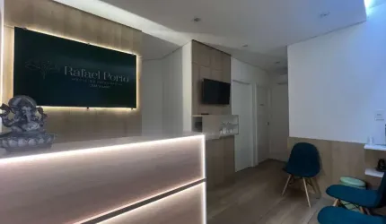 Sala comercial para alugar na Avenida Washington Luís, --, Gonzaga, Santos por R$ 4.500