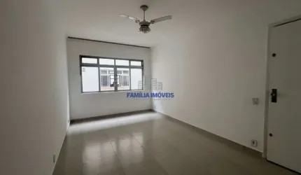 Apartamento com 2 quartos para alugar na Rua Carlos Gomes, --, Marapé, Santos por R$ 3.500