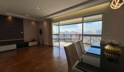 Apartamento com 3 quartos à venda na Rua Álvaro Alvim, --, Embaré, Santos por R$ 1.980.000