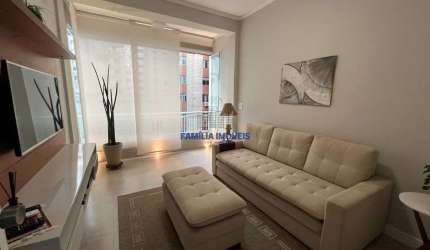 Apartamento com 2 quartos para alugar na Avenida Bartolomeu de Gusmão, --, Boqueirão, Santos por R$ 4.700
