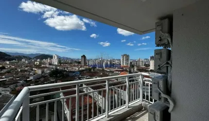 Apartamento com 3 quartos para alugar na Avenida Doutor Moura Ribeiro, --, Marapé, Santos por R$ 6.000