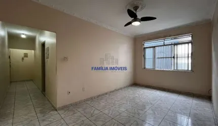 Apartamento com 2 quartos à venda na Avenida Doutor Bernardino de Campos, --, Campo Grande, Santos por R$ 371.000