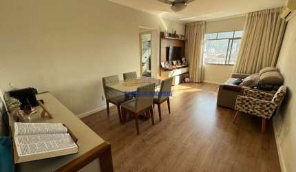 Apartamento com 2 quartos à venda na Bento de Barros, --, Marapé, Santos por R$ 530.000