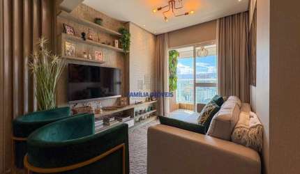 Apartamento com 2 quartos à venda na Rua Comendador Alfaia Rodrigues, --, Embaré, Santos por R$ 850.000