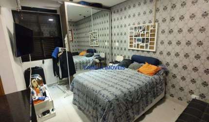 Kitnet / Stúdio para alugar na Rua Imperatriz Leopoldina, --, Ponta da Praia, Santos por R$ 2.700