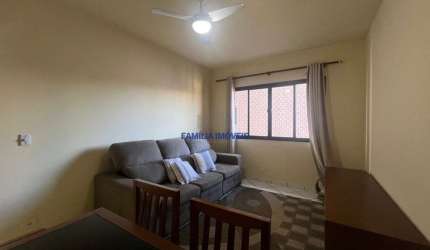 Apartamento com 1 quarto para alugar na Rua Barão de Paranapiacaba, --, Encruzilhada, Santos por R$ 2.900