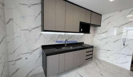 Apartamento com 2 quartos para alugar na Alfredo Albertini, --, Marapé, Santos por R$ 3.500