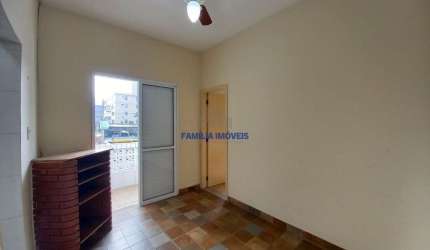 Kitnet / Stúdio à venda na Avenida Doutor Epitácio Pessoa, --, Embaré, Santos por R$ 265.000