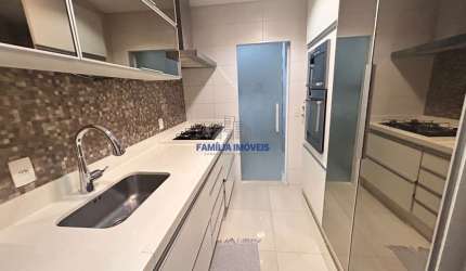 Apartamento com 3 quartos para alugar na Rua Dona Maria Máximo, --, Ponta da Praia, Santos por R$ 5.738