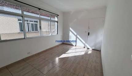 Apartamento com 2 quartos para alugar na Avenida Doutor Bernardino de Campos, --, Campo Grande, Santos por R$ 3.200