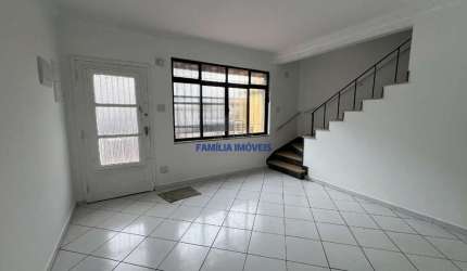 Apartamento com 2 quartos para alugar na Professora Zeny Goulart, --, Vila Mathias, Santos por R$ 3.100