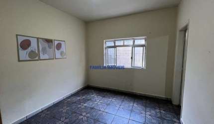 Apartamento com 1 quarto à venda na Doutor Euclides de Campos, --, José Menino, Santos por R$ 180.000