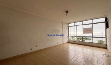 Apartamento com 2 quartos à venda na Avenida Bartolomeu de Gusmão, --, Boqueirão, Santos por R$ 850.000