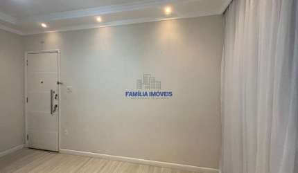 Apartamento com 2 quartos à venda na Rua Princesa Isabel, --, Vila Belmiro, Santos por R$ 365.000