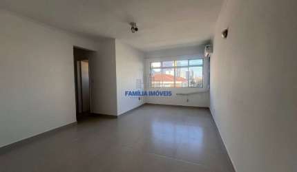 Apartamento com 2 quartos para alugar na Rua Visconde de Cayru, --, Campo Grande, Santos por R$ 3.400