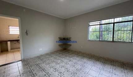 Casa em condomínio fechado com 2 quartos para alugar na Professor Manuel de Abreu, --, Vila Mathias, Santos por R$ 2.400