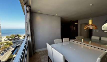 Apartamento com 4 quartos para alugar na Avenida Siqueira Campos, --, Embaré, Santos por R$ 9.900