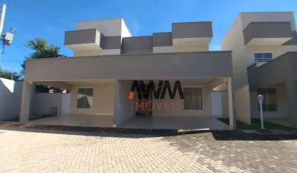 Sobrado com 3 Suites à venda, 160 m² por R$ 879.000 - Setor Goiânia 2 - Goiânia/GO