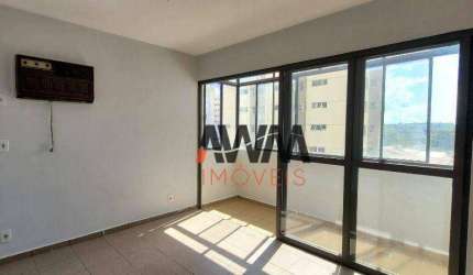 Apartamento com 3 quartos à venda, 143 m² por R$ 459.000 - Setor Aeroporto - Goiânia/GO