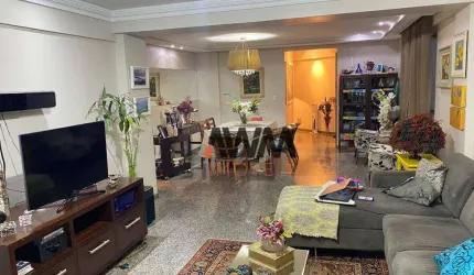 Apartamento com 3 quartos 1 suíte à venda, 133 m² por R$ 639.000 - Setor Bueno - Goiânia/GO