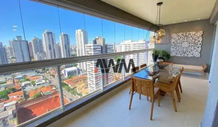 Apartamento com 3 Suites à venda, 114 m² por R$ 990.500 - Setor Bueno - Goiânia/GO